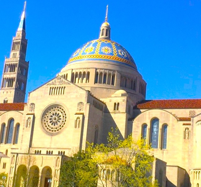 Basilica of the National Shrine of the Immaculate Conception