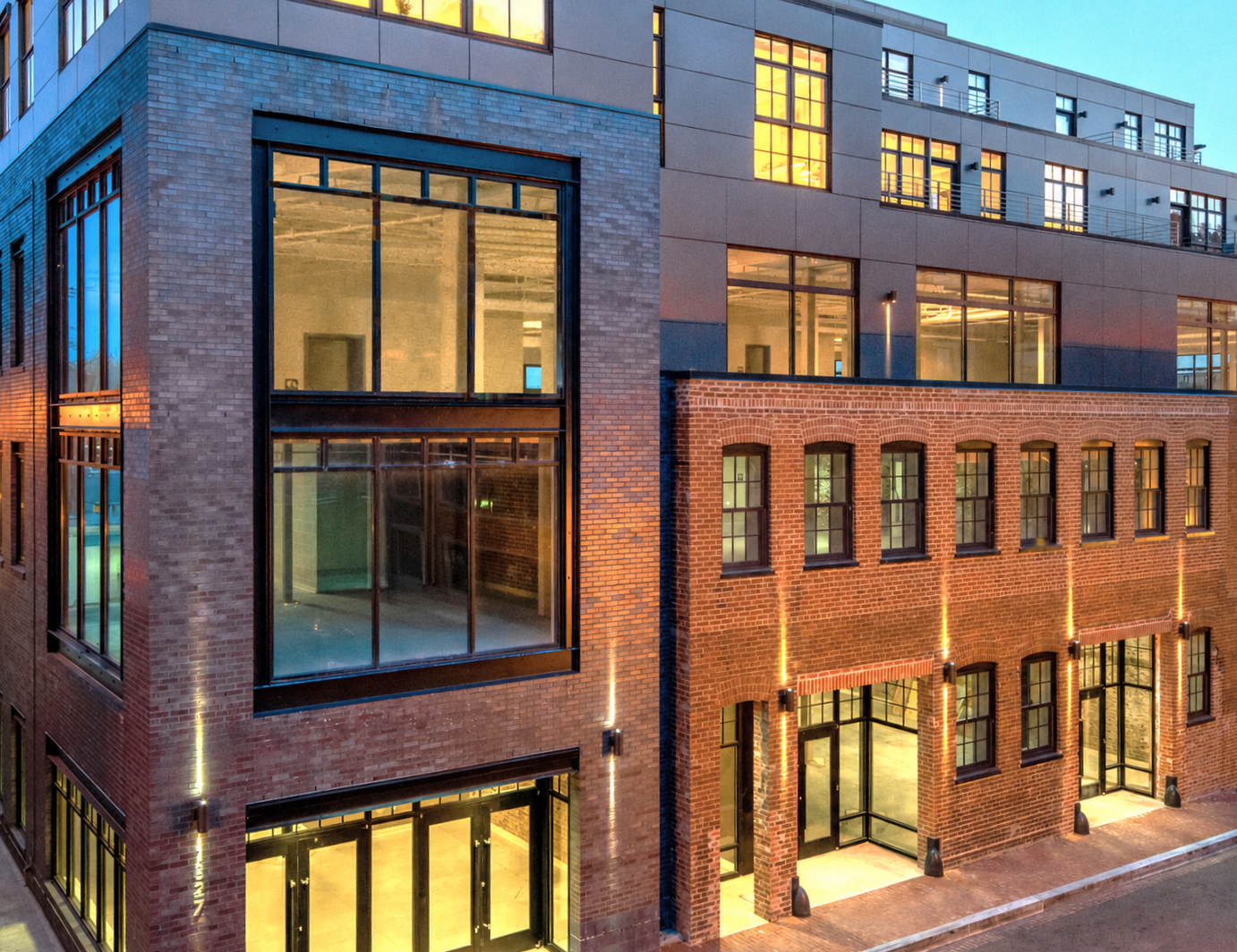 Multi-Family Building NW DC